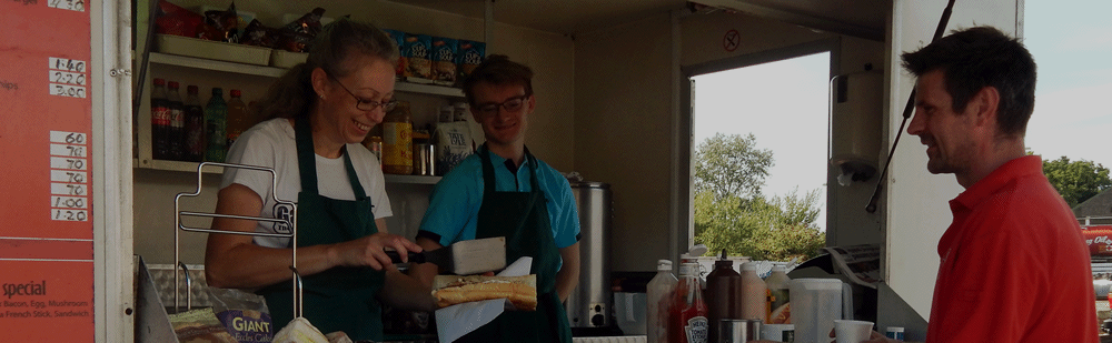 Smiffy's Munch Van